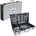 Deluxe 24 Piece BBQ Tool Set